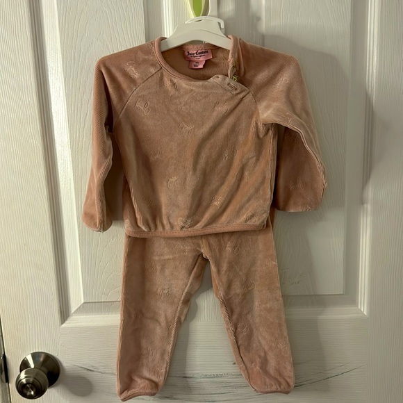 Juicy Couture Other - Juicy set